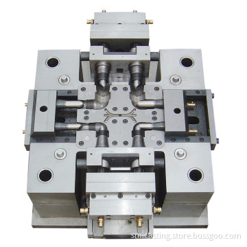 Plastic Injection Mold J-011